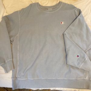 OVERSIZED CHAMPION CREW